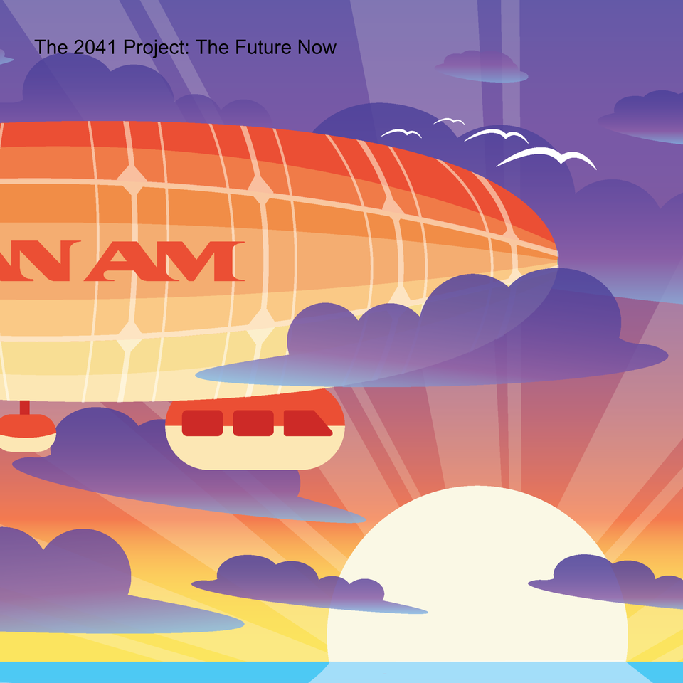 The 2041 Project: The Future Now