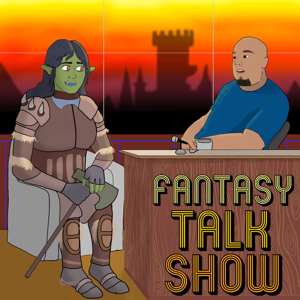 Fantasy Talk Show