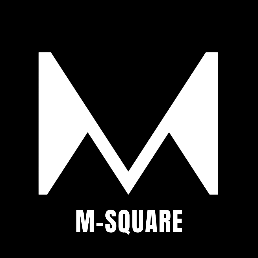 M square. Nat brand.