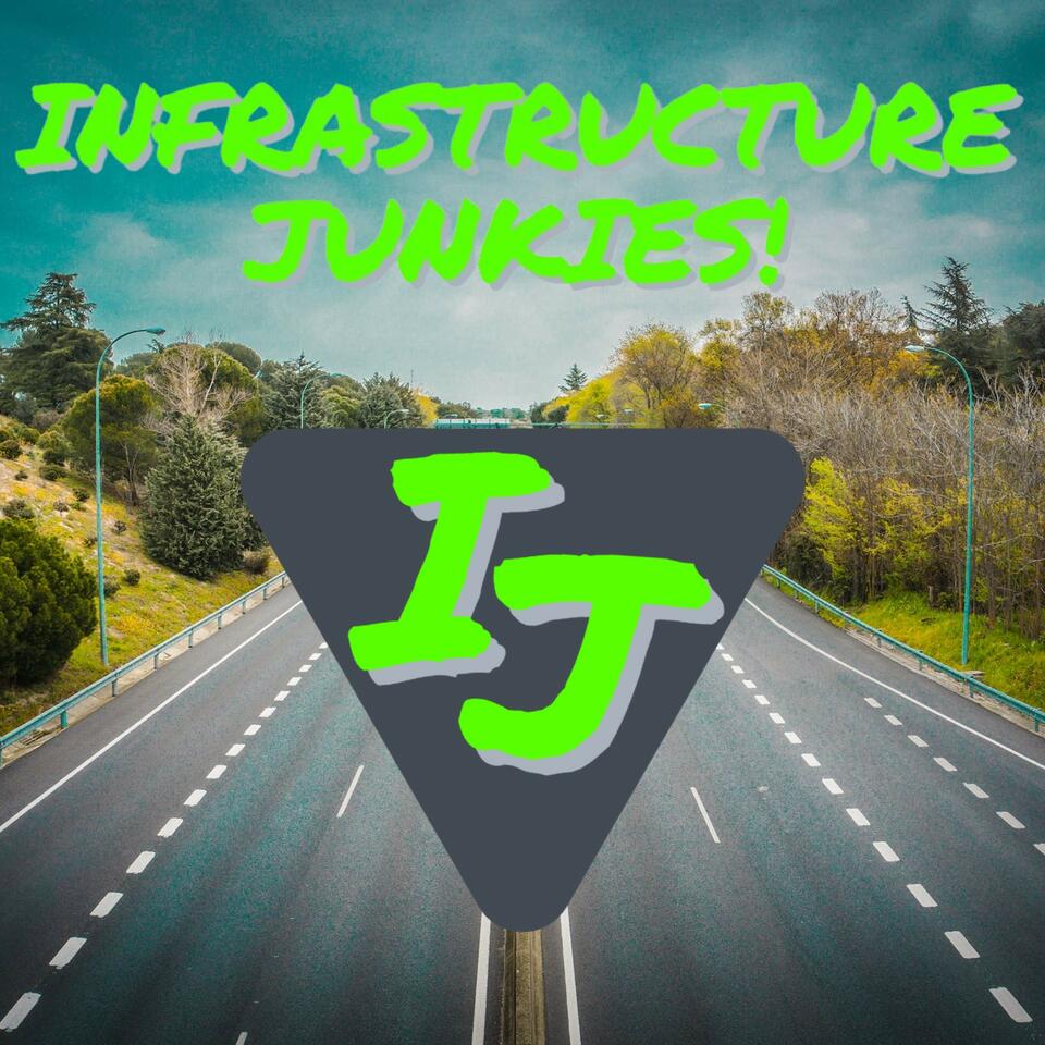 Infrastructure Junkies! Exploring Eminent Domain, Right of Way, and Infrastructure Development (formerly The Pendulum Land Podcast)
