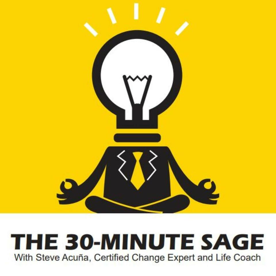 THE 30-MINUTE SAGE