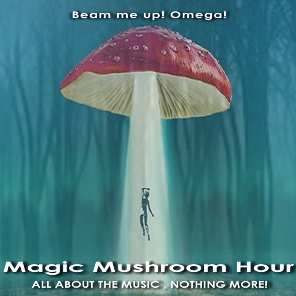 Magic Mushroom Hour with Omega
