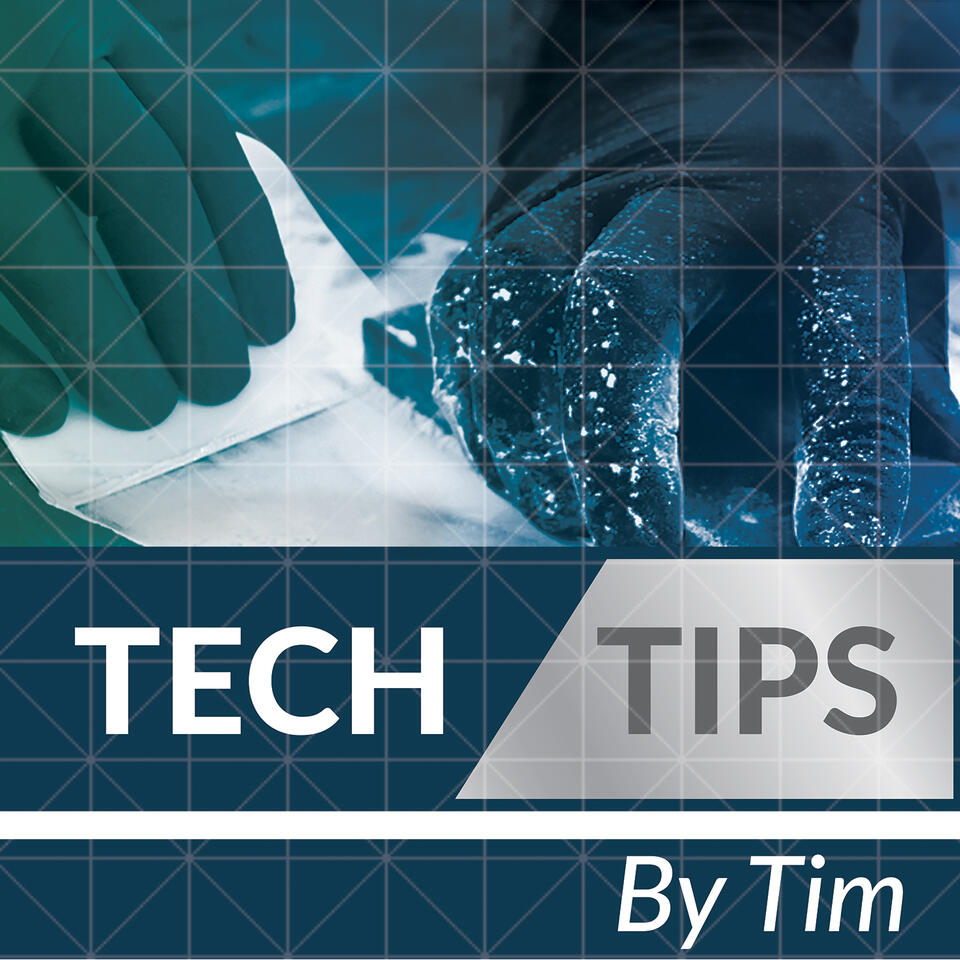 Tech Tips Presented by Evercoat