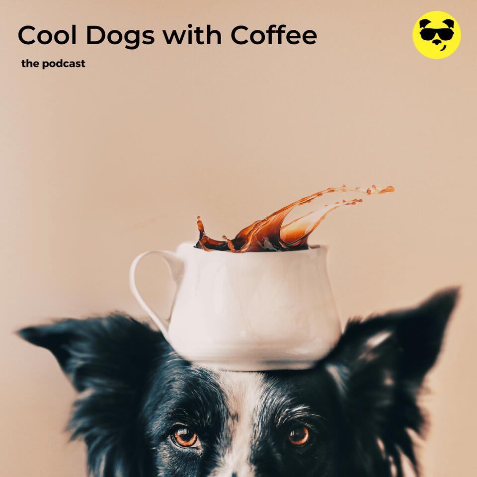 Cool Dogs with Coffee
