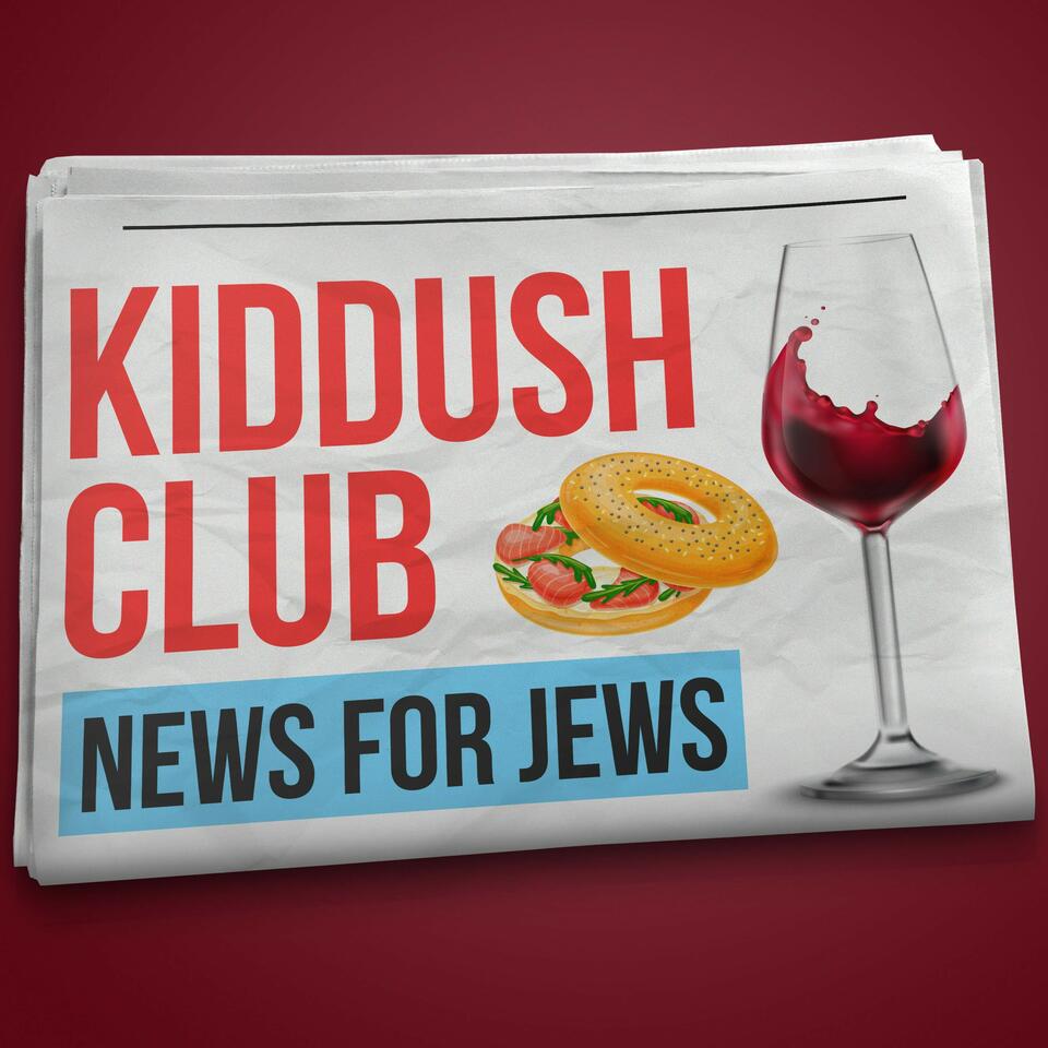 Kiddush Club - News for Jews