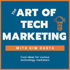 How to be a Strategic CMO - Art of Tech Marketing