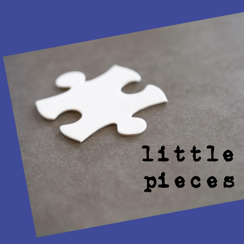 Little Pieces Podcast