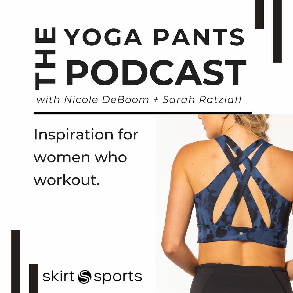 The Yoga Pants Podcast