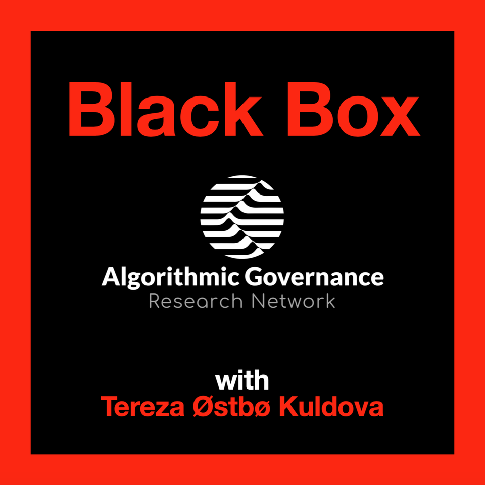 Black Box by Algorithmic Governance Research Network