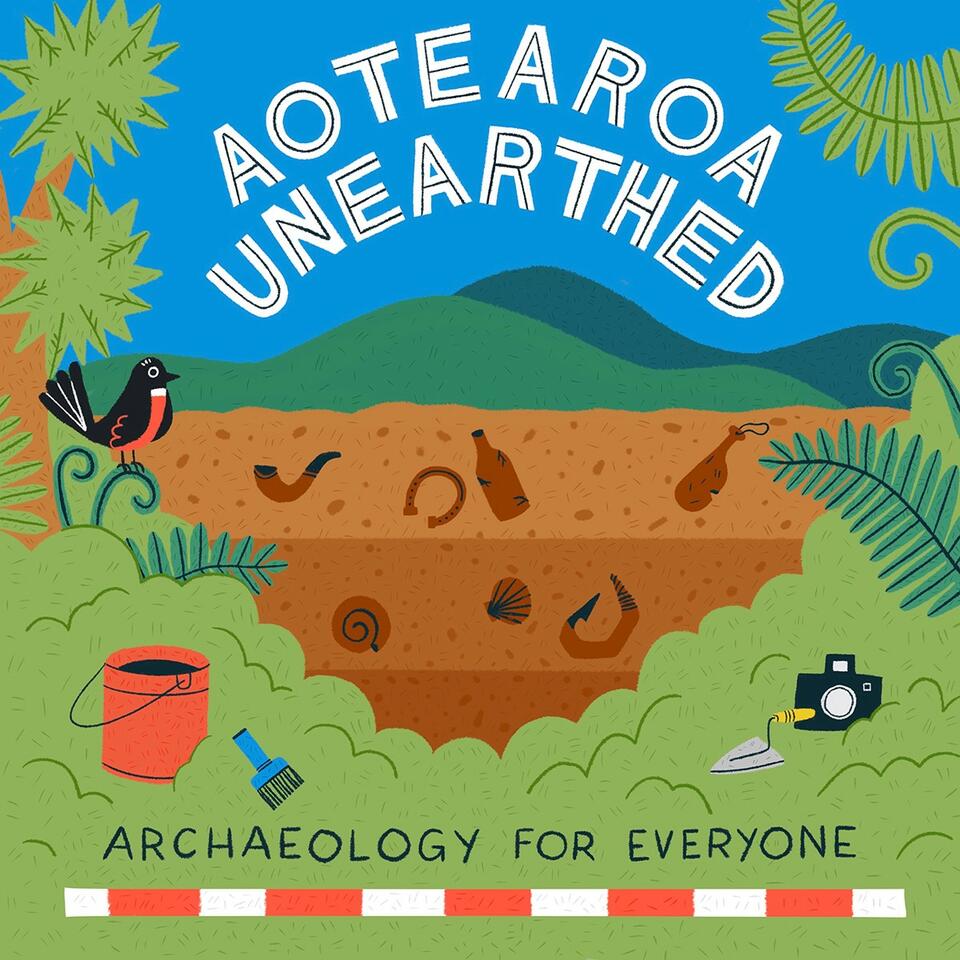 Aotearoa Unearthed