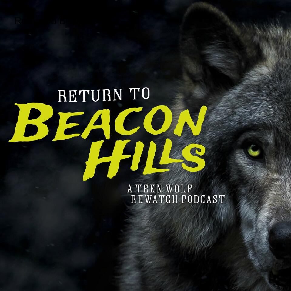 Return To Beacon Hills