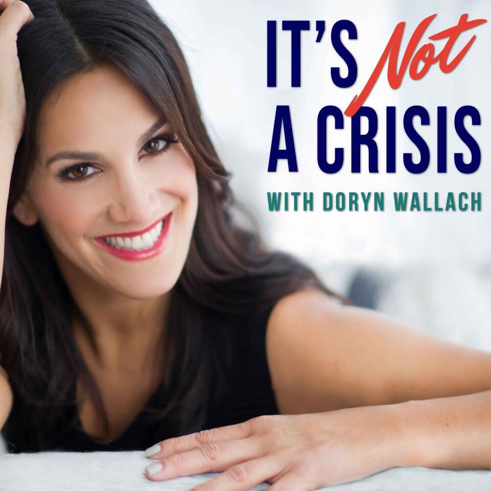It’s Not A Crisis