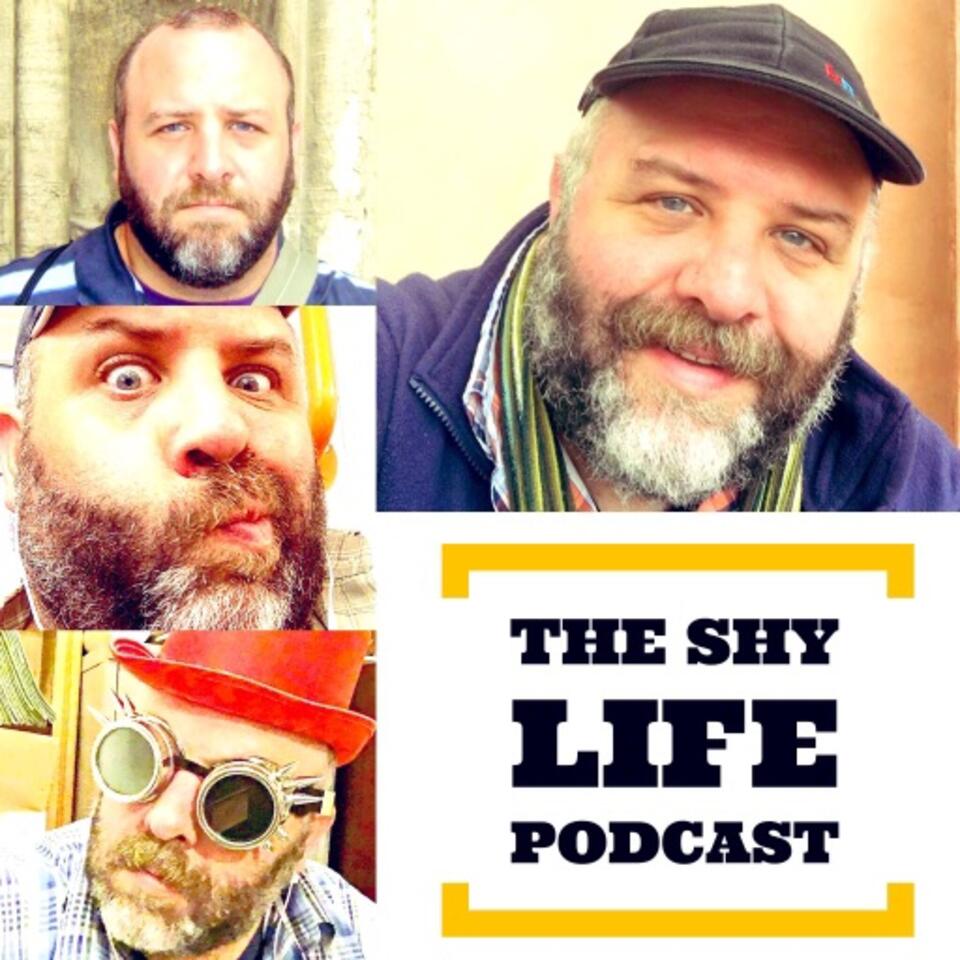 THE SHY LIFE PODCAST