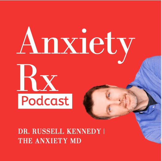 Anxiety Rx | IHeart