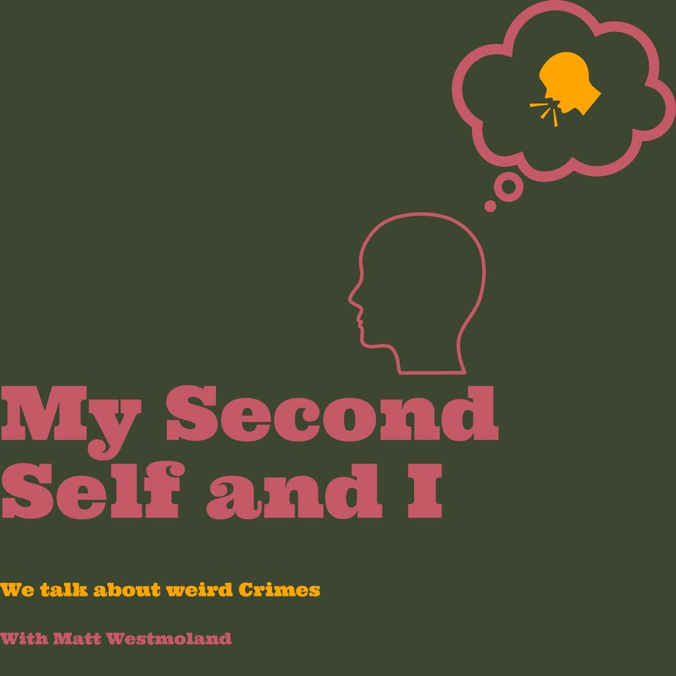 My Second Self and I: We Talk About Weird Crimes