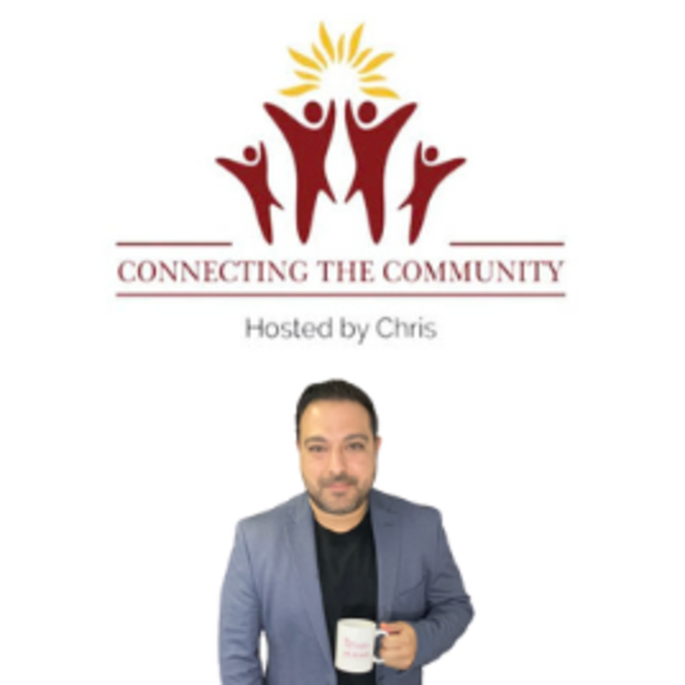 Connecting The Community With Chris