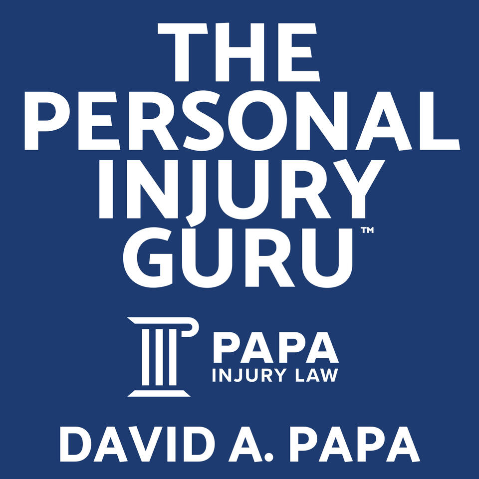 The Personal Injury Guru