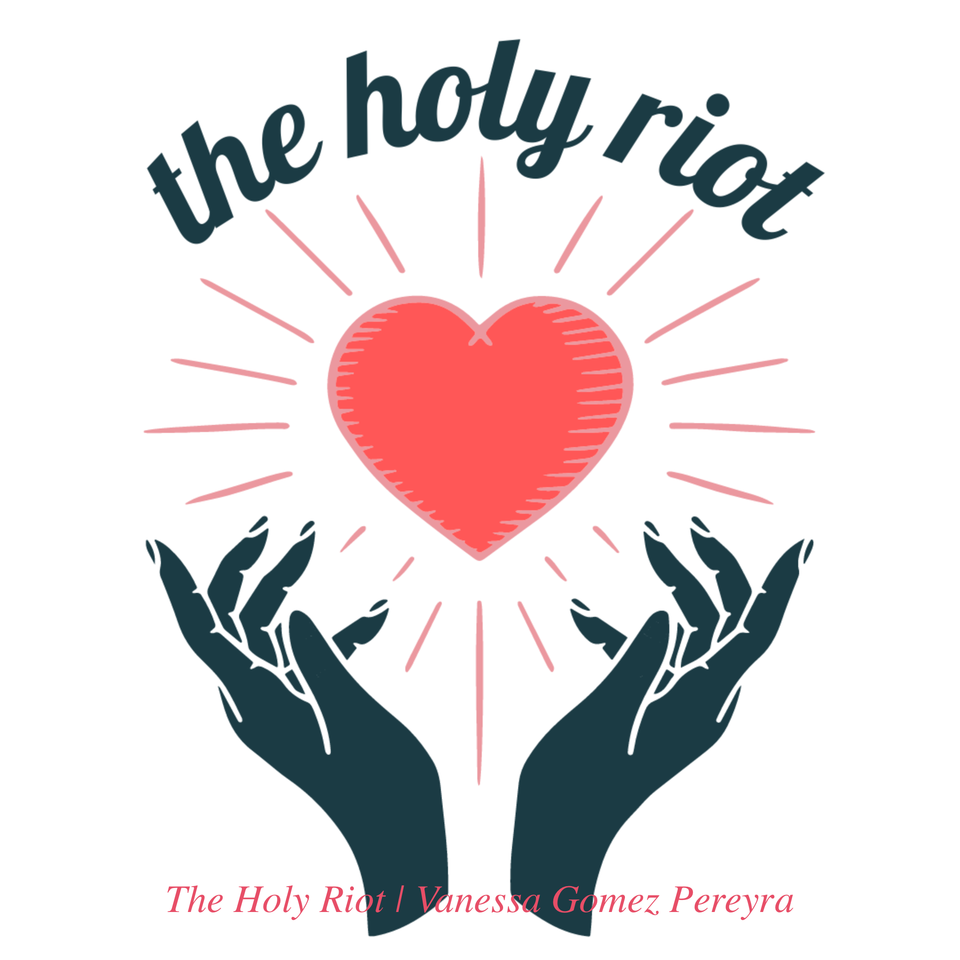 The Holy Riot with Vanessa Gomez Pereyra