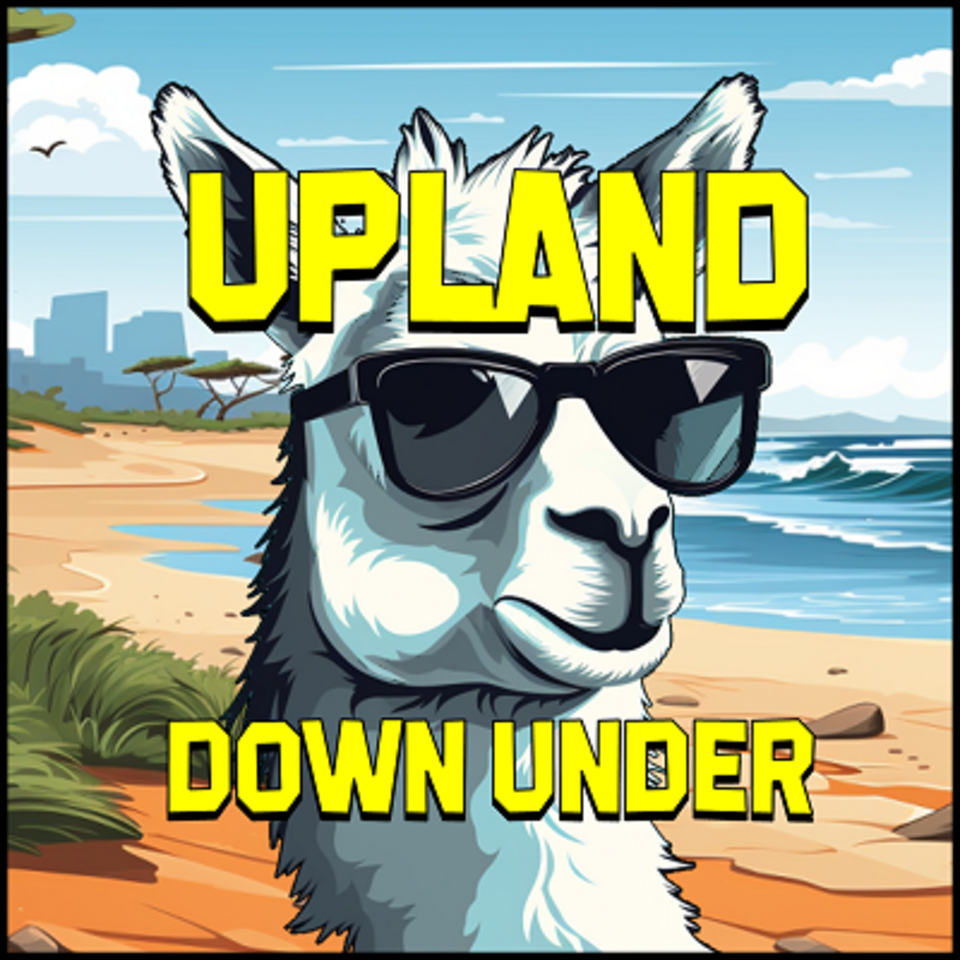 Upland Down Under