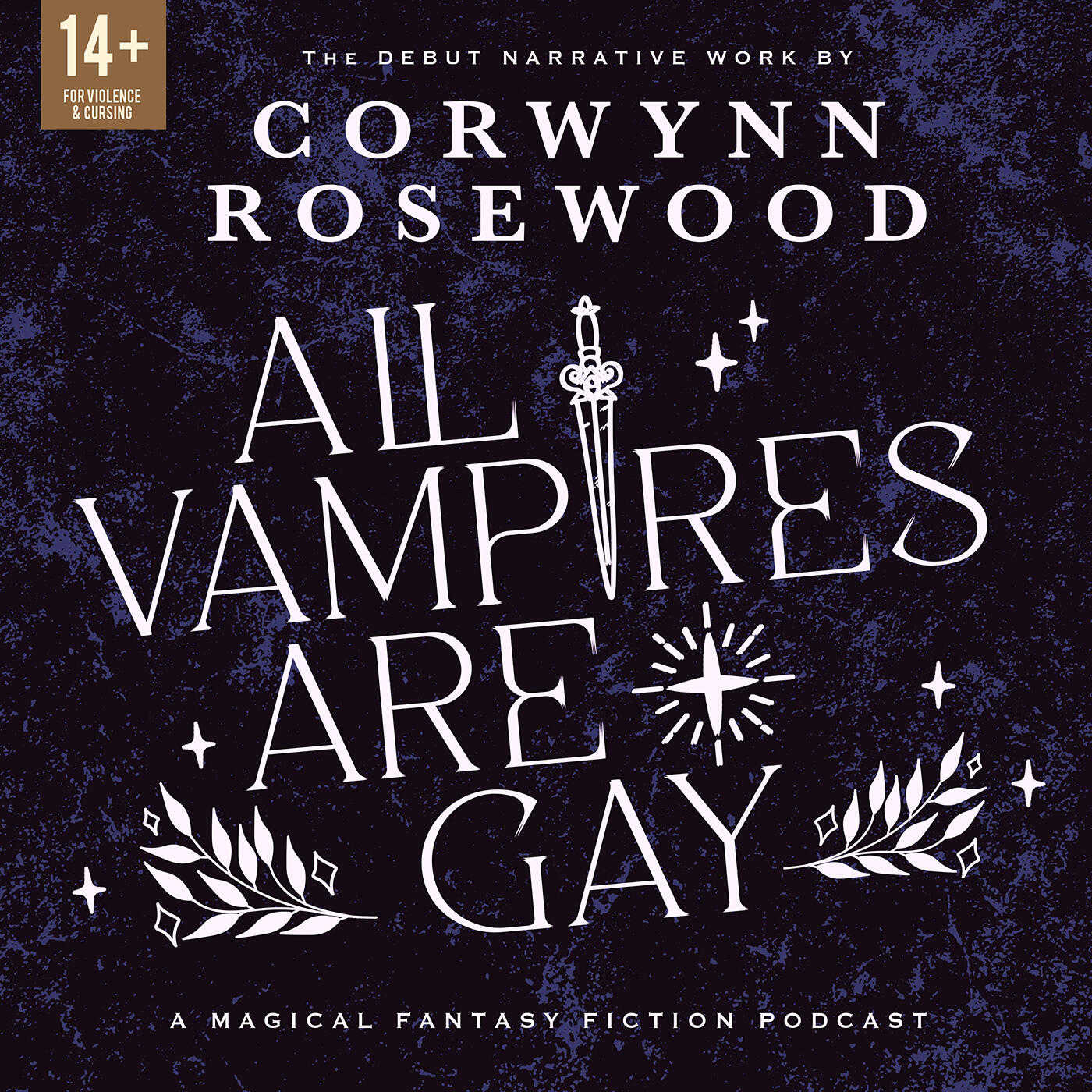 All Vampires Are Gay: A Queer Supernatural Narrative Fiction Podcast ...