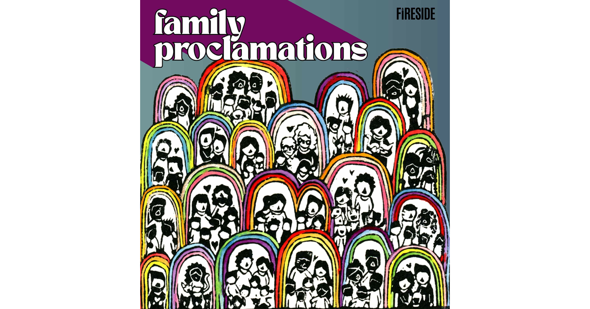 Fireside presents: Family Proclamations! Meet the Eves, with Cat Bohannon —  Fireside