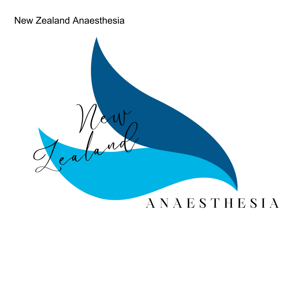 New Zealand Anaesthesia