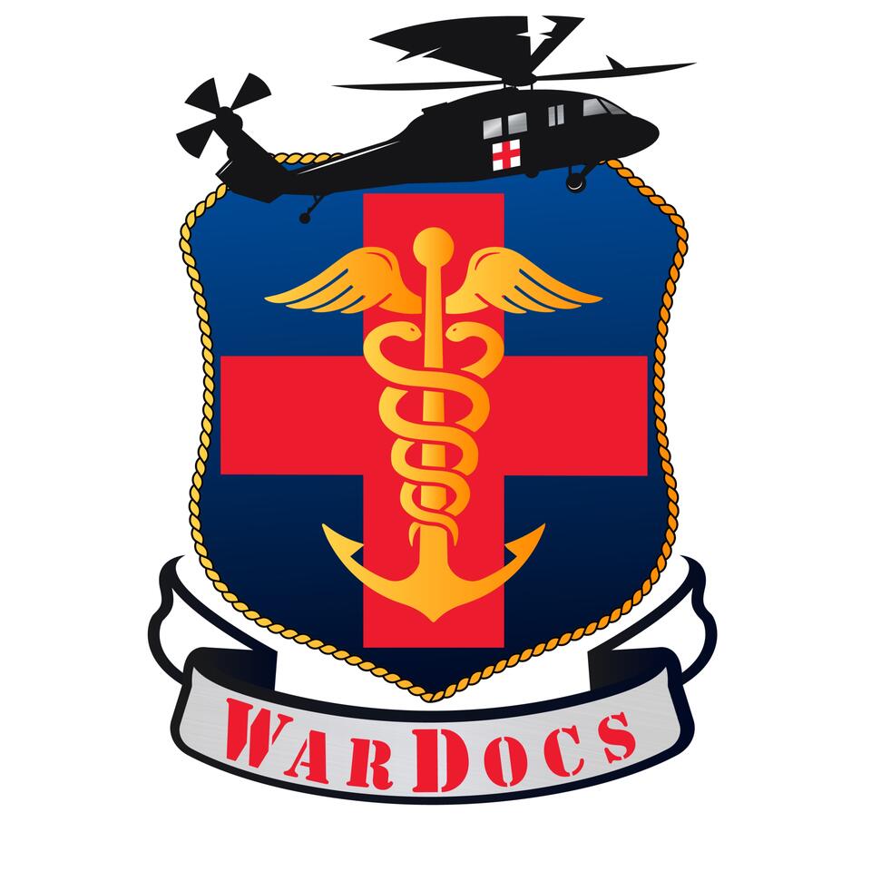 WarDocs - The Military Medicine Podcast