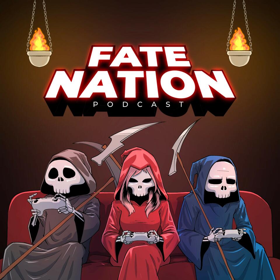 Fate Nation Pod