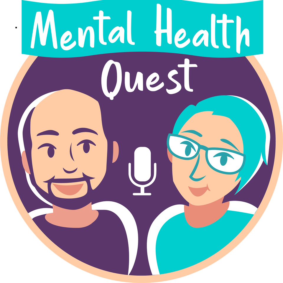 Mental Health Quest: The therapists office and beyond!