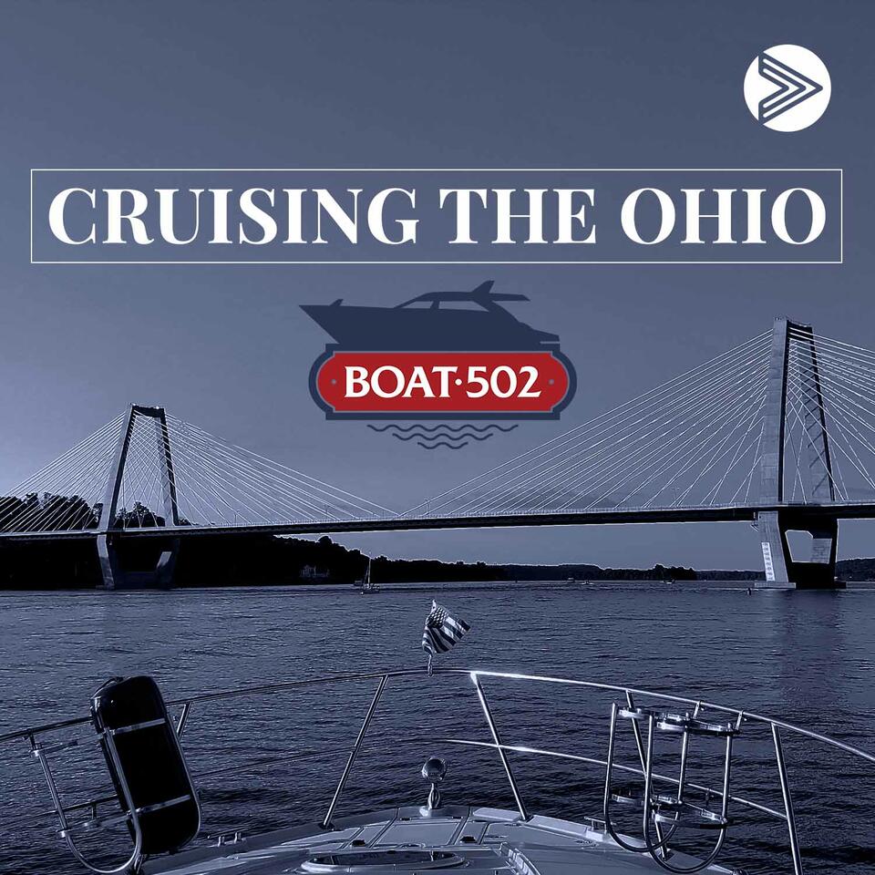 Cruising the Ohio with Boat502