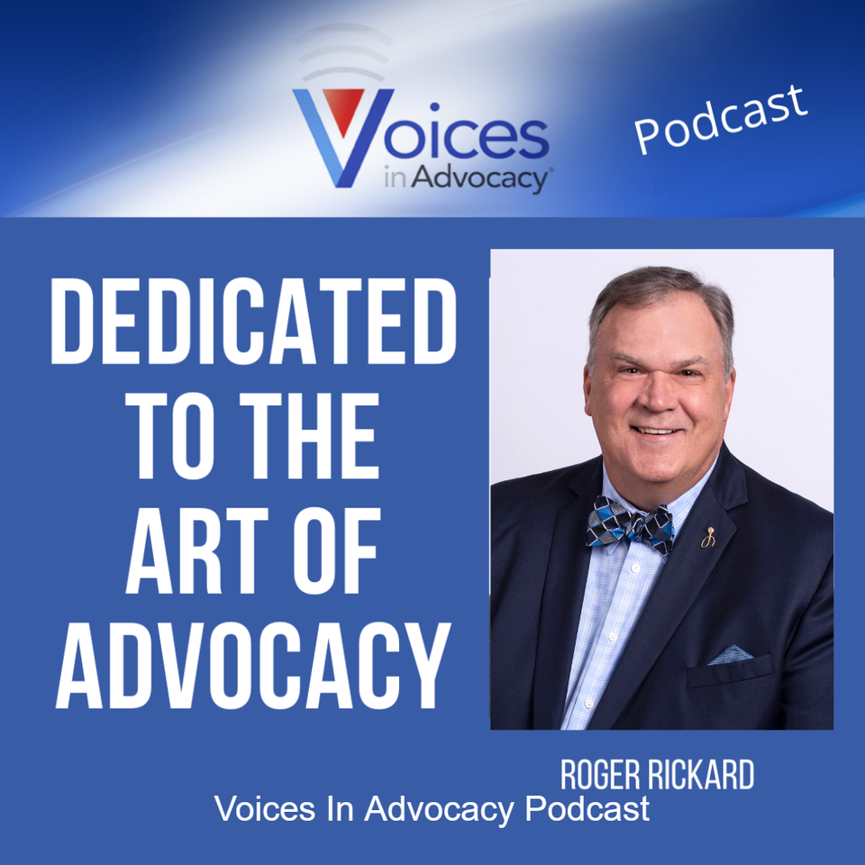 Voices in Advocacy Podcast