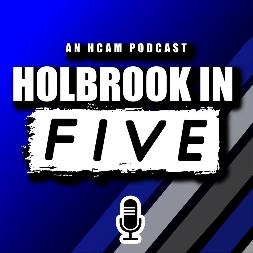 Holbrook in Five