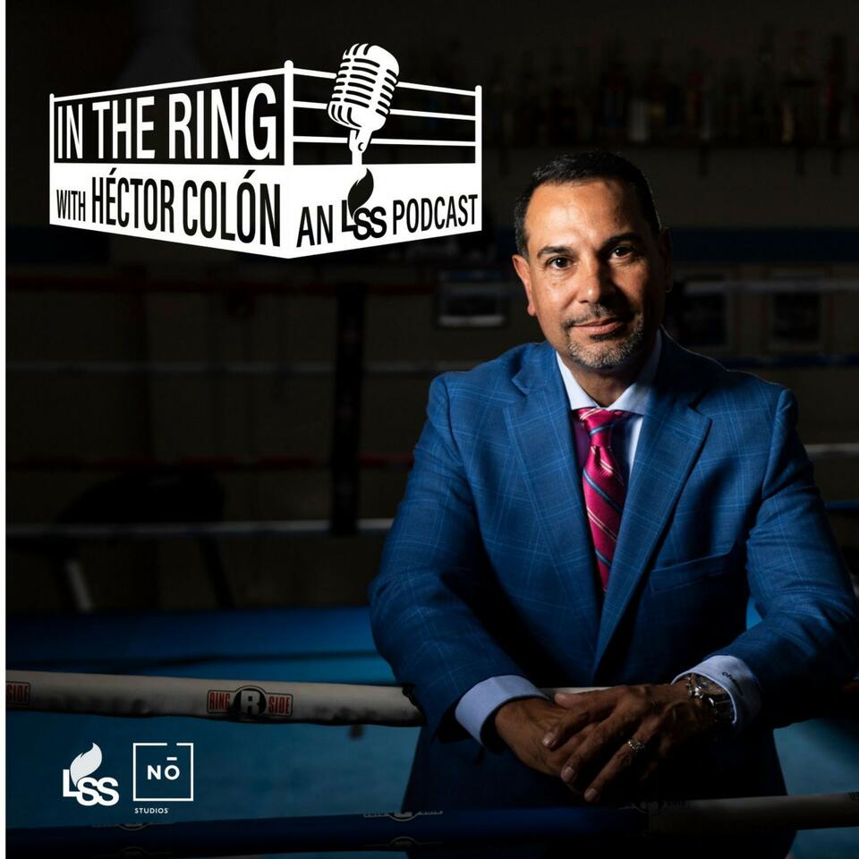 In the Ring with Héctor Colón