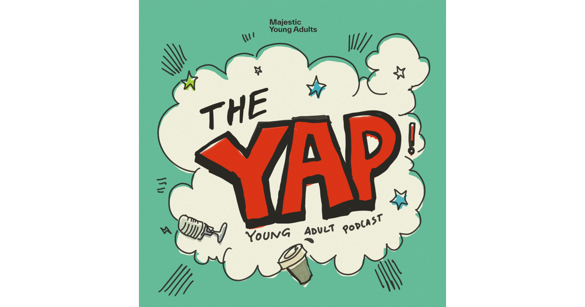 What does it mean to be an adult? The YAP Episode 1 On The YAP iHeart