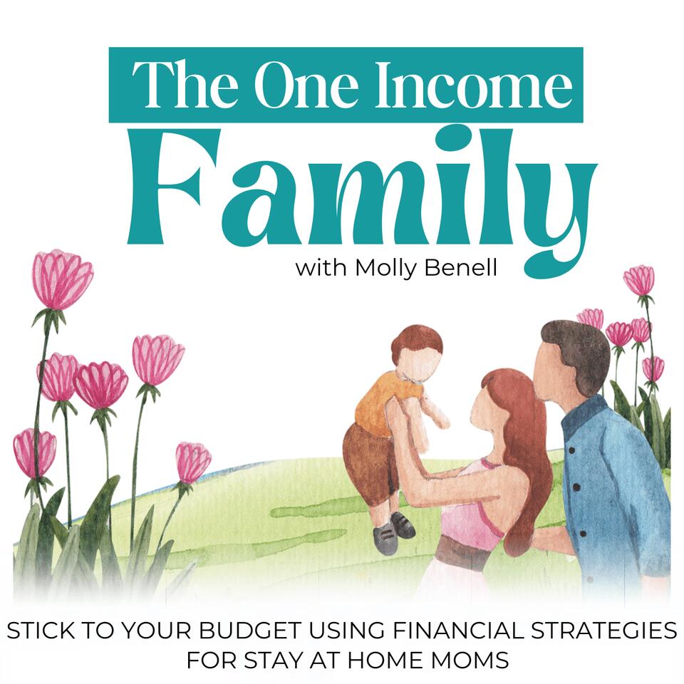 The One Income Family | Budgeting for Stay at Home Moms, Frugal Living, Saving Money, Financial Freedom, Building Wealth, Life on a Budget