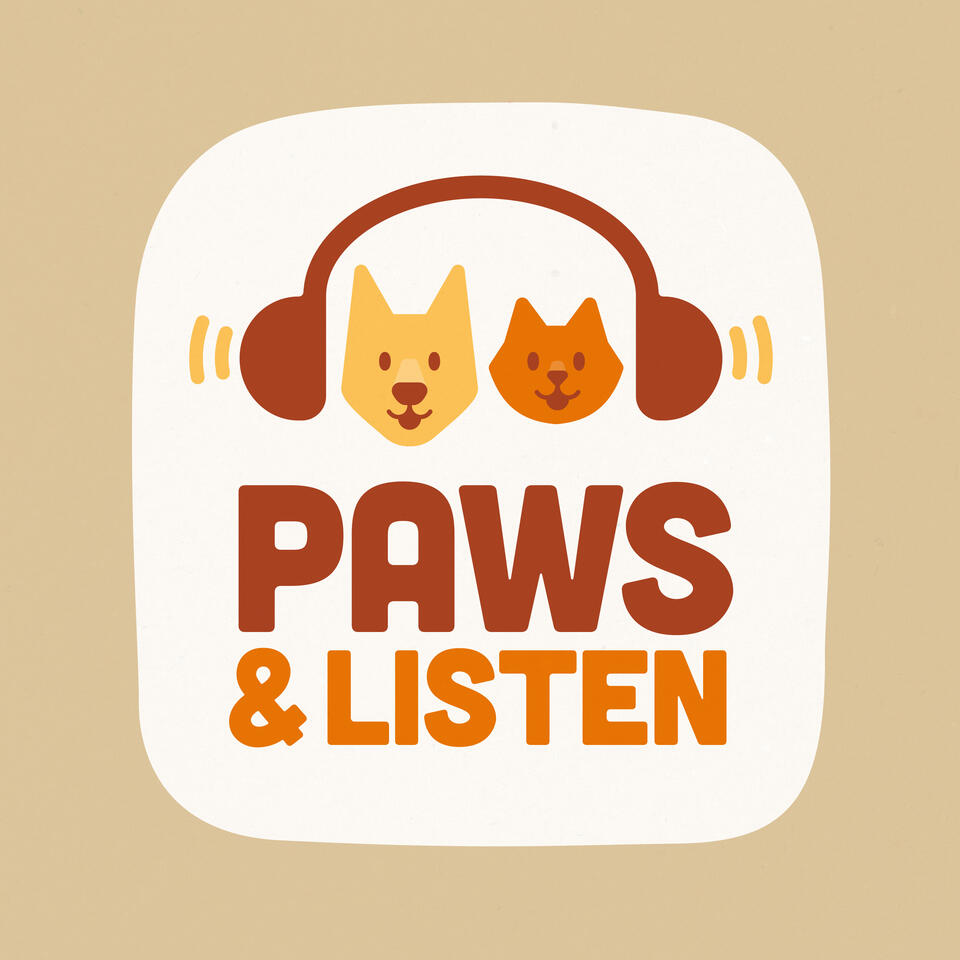 Paws and Listen Podcast
