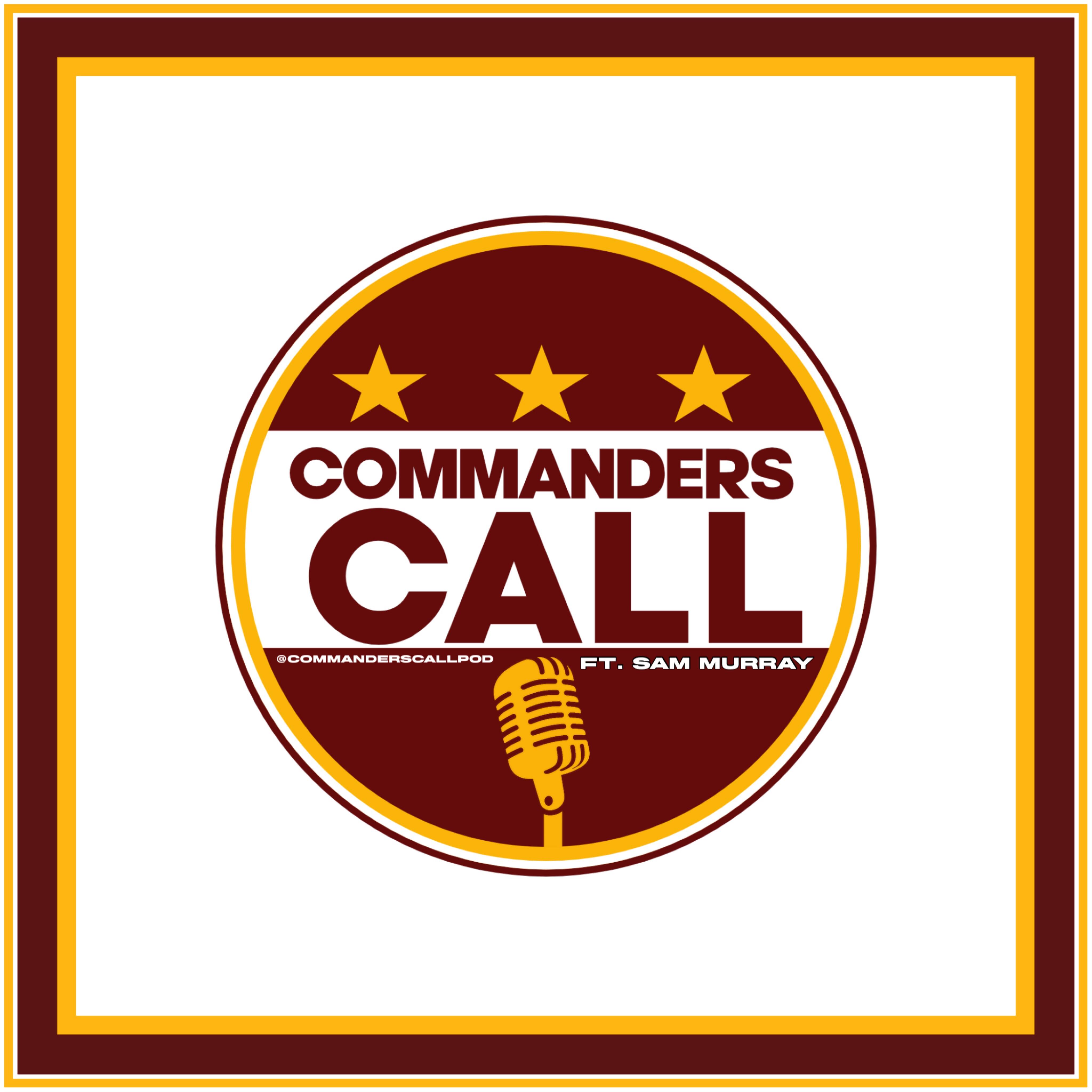 Washington Commanders Radio Stations, Podcasts & Talk Shows