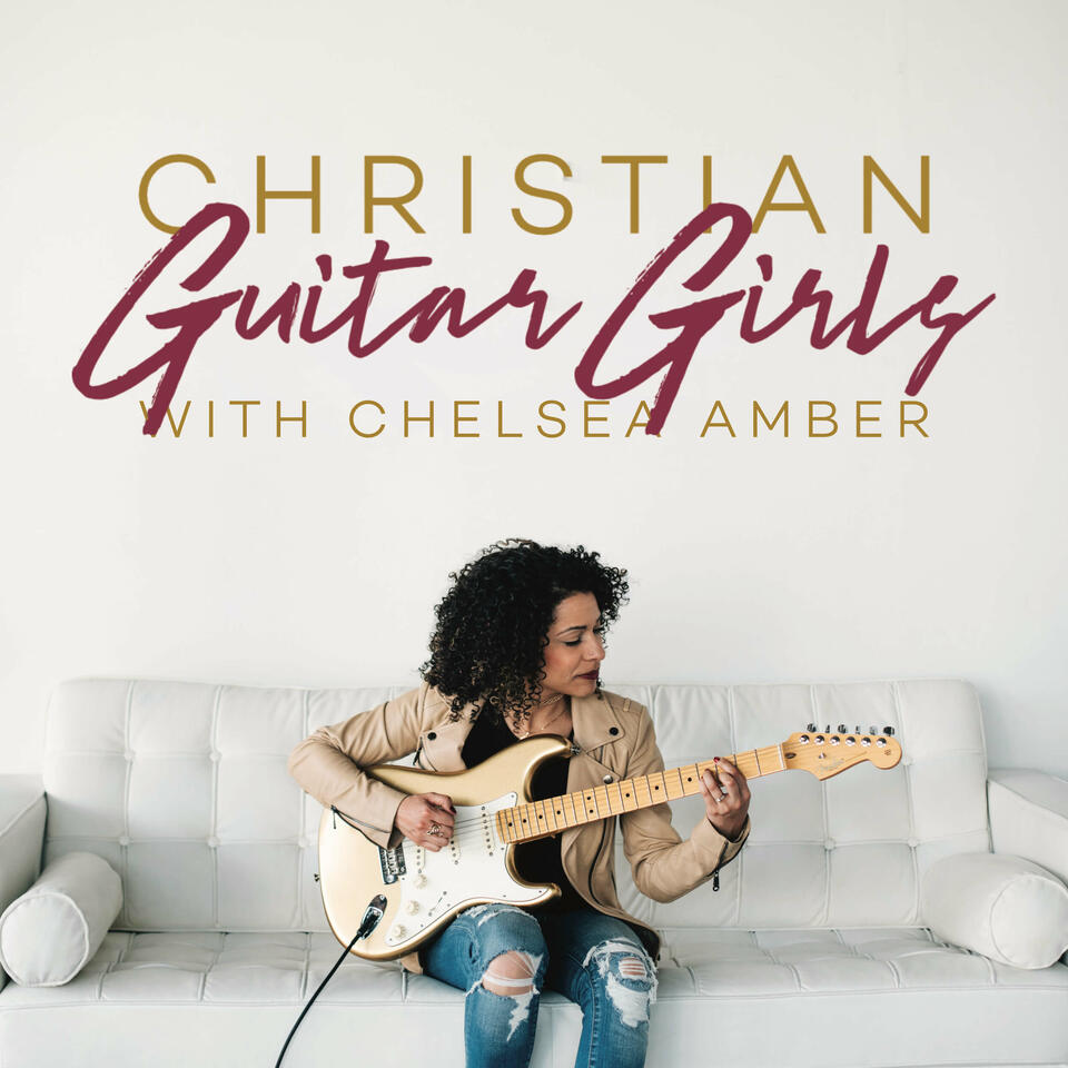 Christian Guitar Girls Podcast
