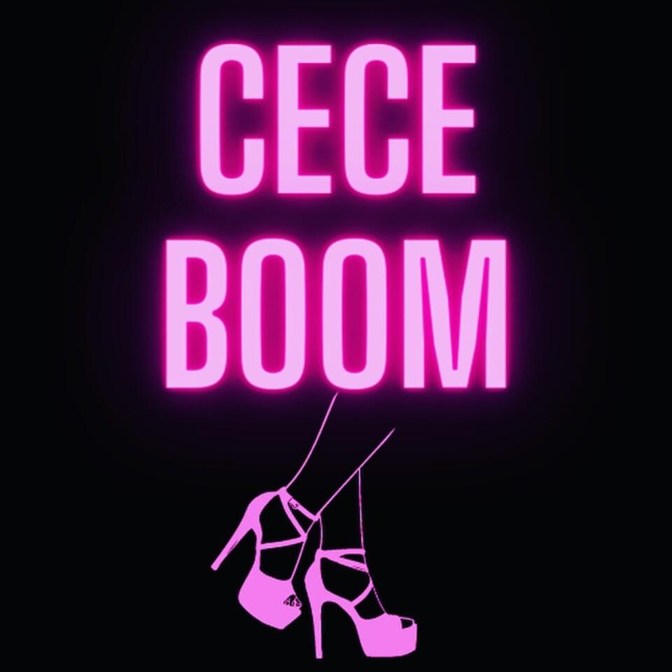 CECE BOOM Podcast