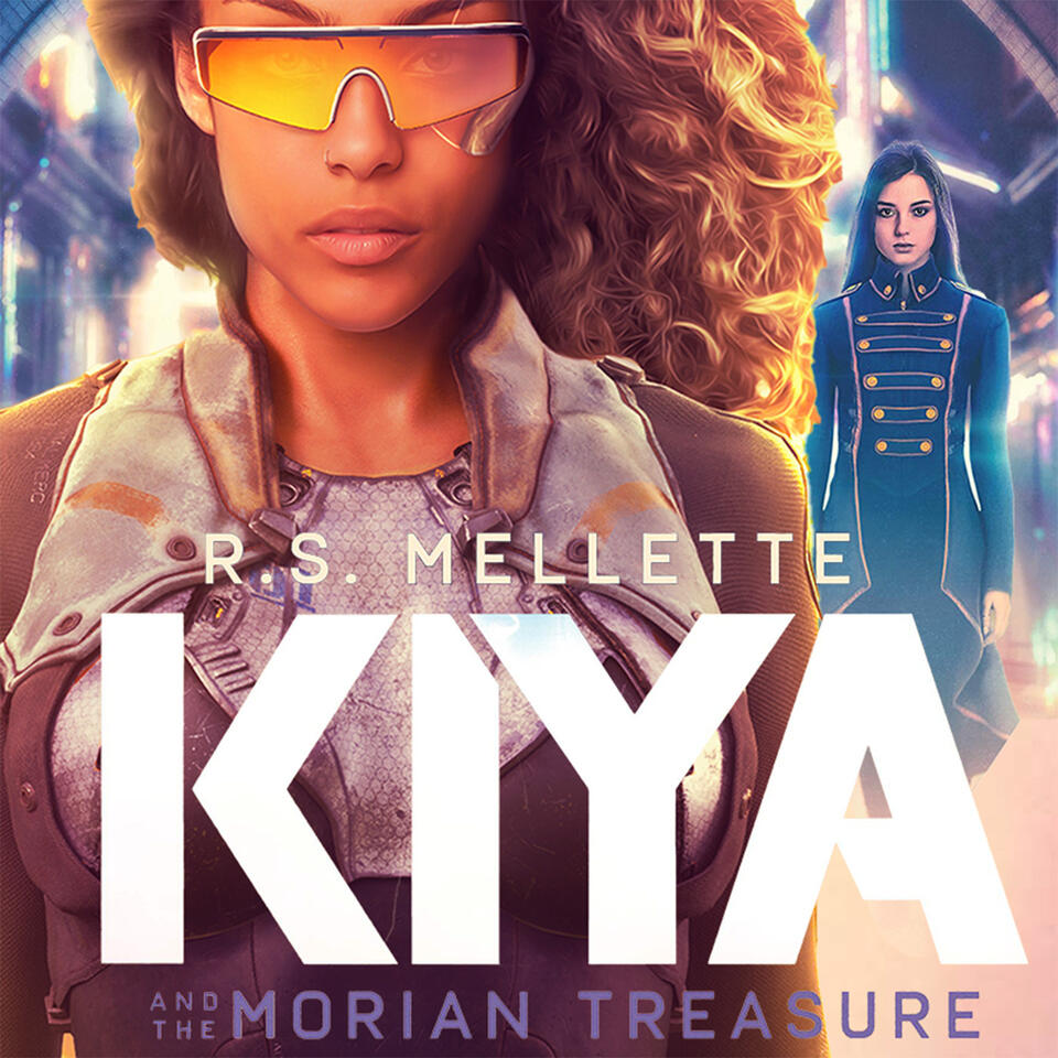 Kiya And The Morian Treasure - Free Sample
