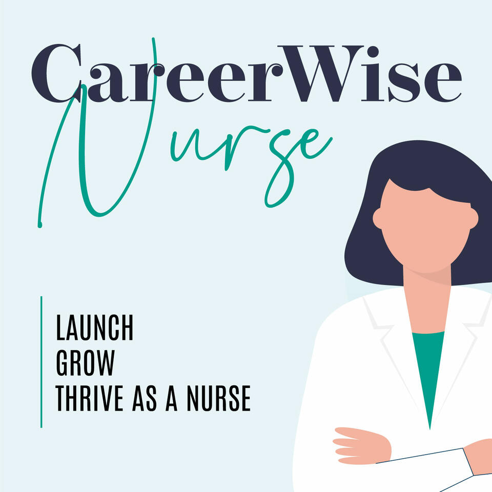 Careerwise Nurse -New Nurse, Nurse Graduate, Starting your Nursing Career, Nursing Student, First Nursing Job, Hospital Orientation, NCLEX, Nursing Career, Healthcare, Medicine, Nursing