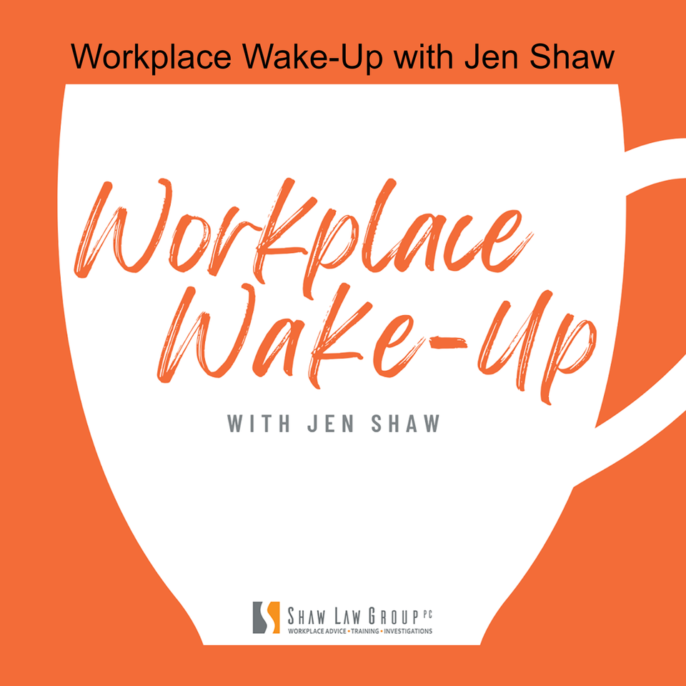 Workplace Wake-Up with Jen Shaw