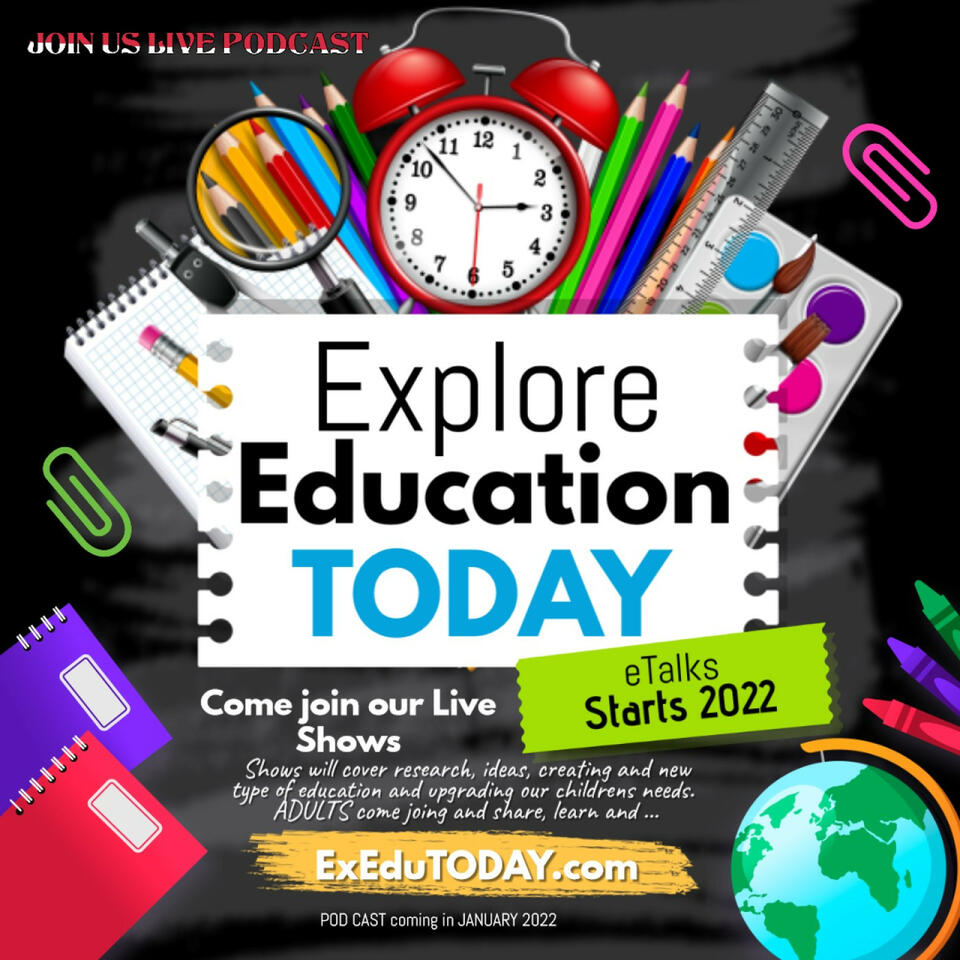 eeTalks at Explore Education TODAY