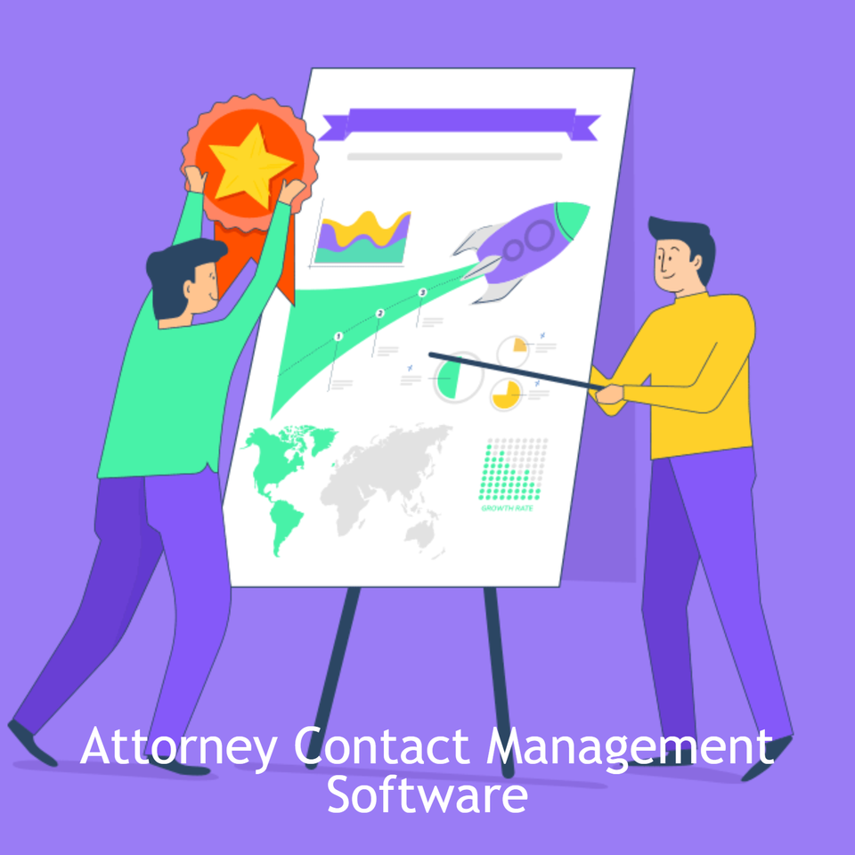 Attorney Contact Management Software