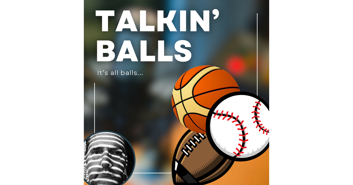 Talkin’ Balls | iHeart