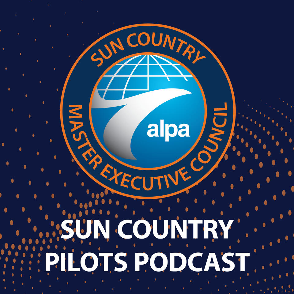 Sun Country Airlines MEC Podcast