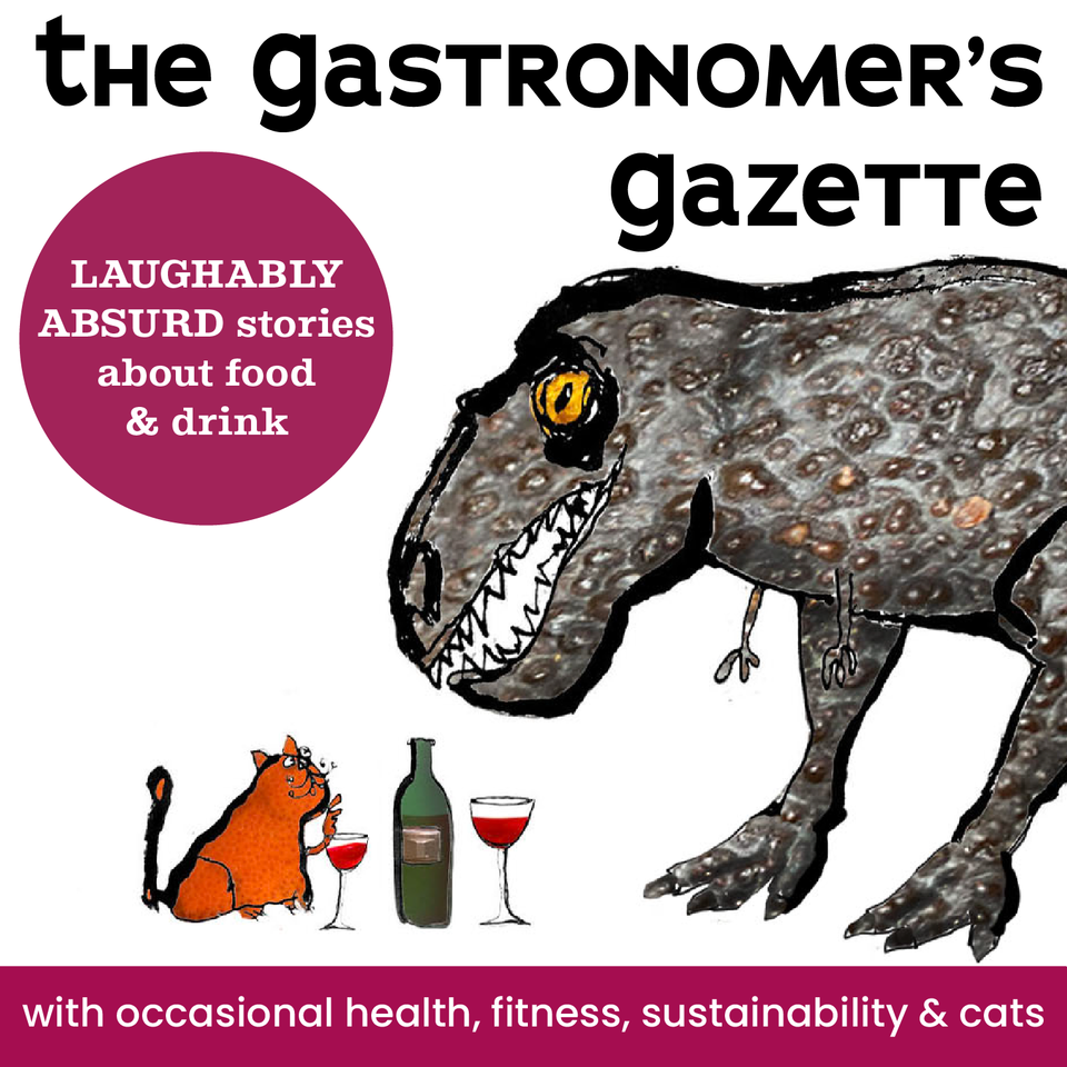 The Gastronomer’s Gazette