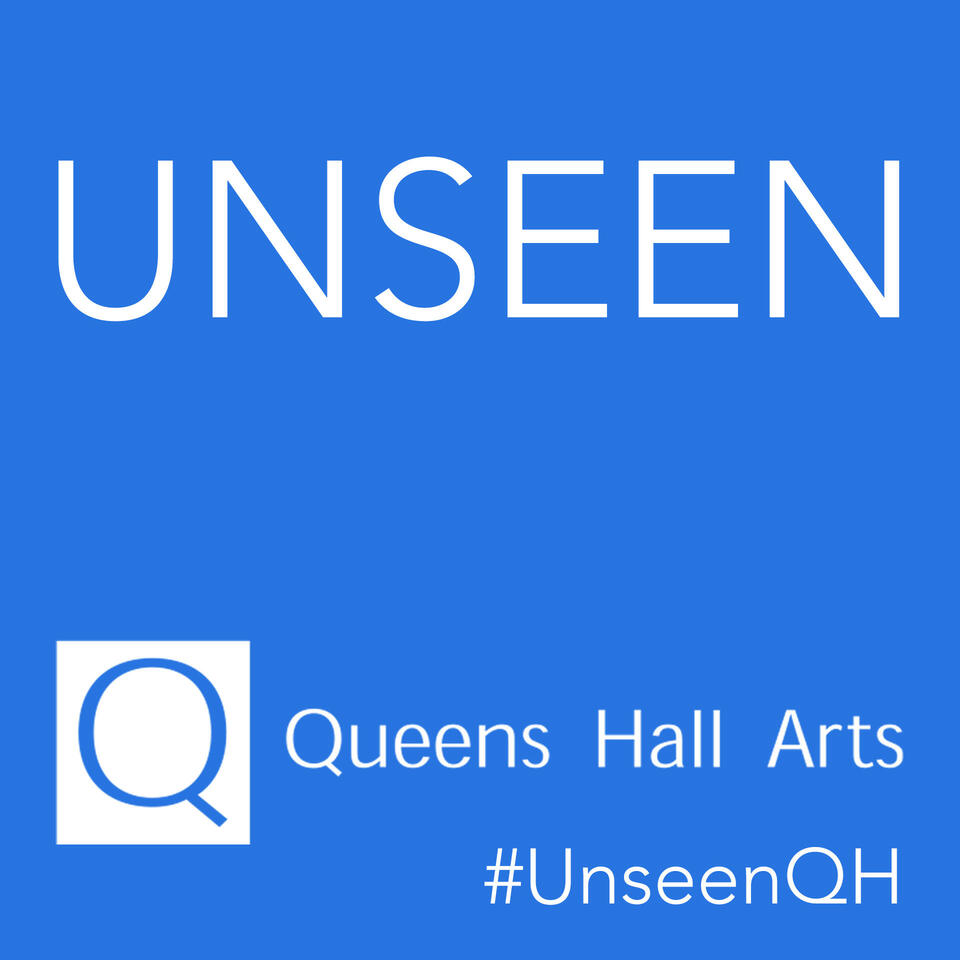 Unseen Queen’s Hall
