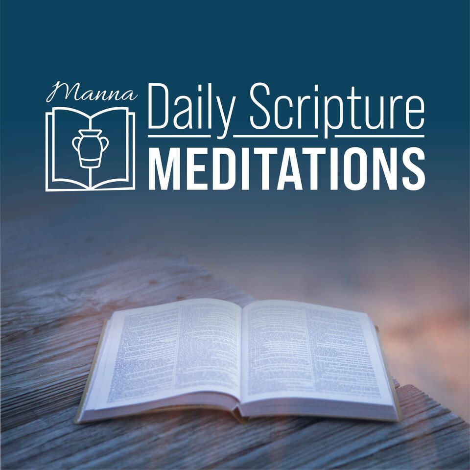 Manna: Daily Scripture Meditations