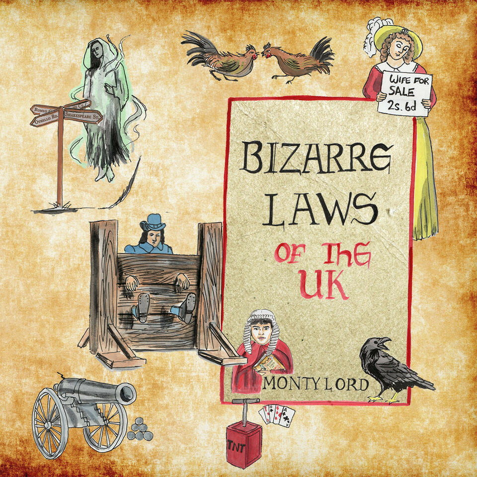 Bizarre Laws of The UK